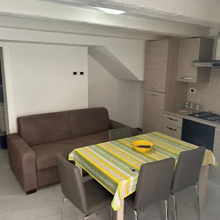 Casa Massinius Апартаменты