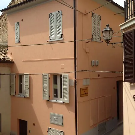 Апартаменты Casa Massinius